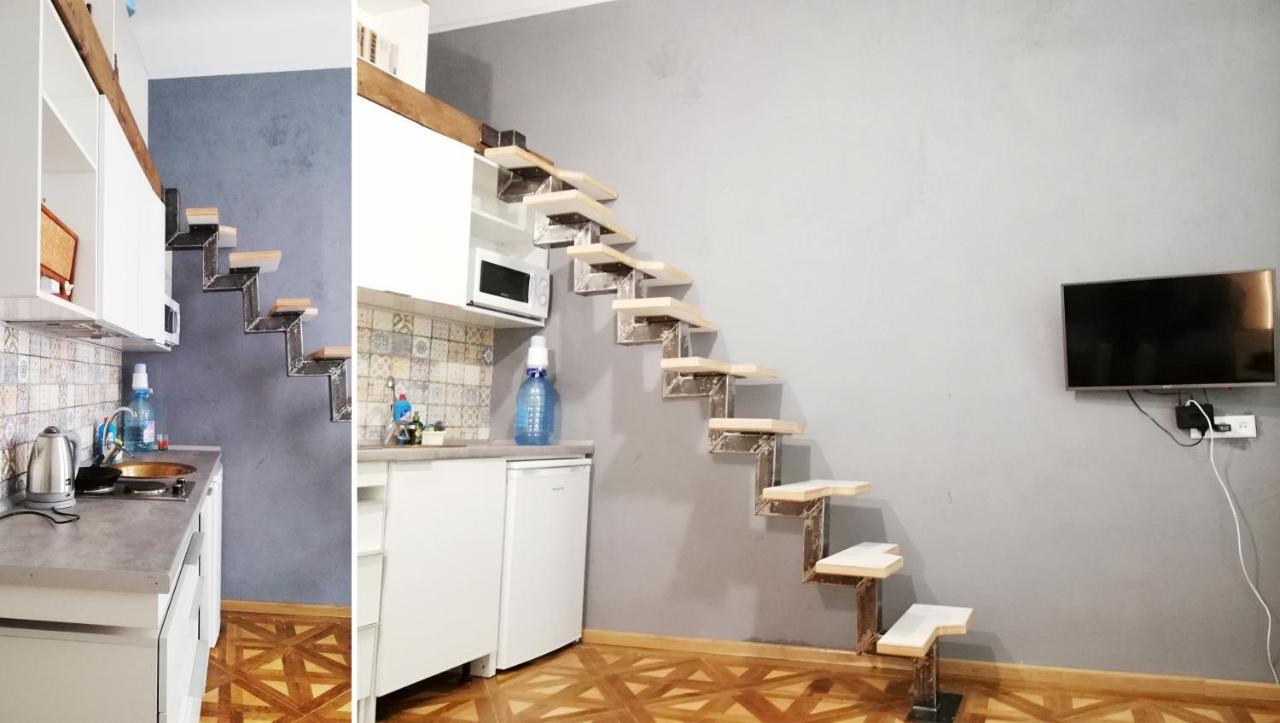 Квартира Лофт 2 Во Львове Exterior photo